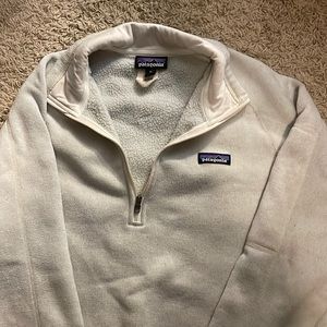 3/4 zip Patagonia jacket